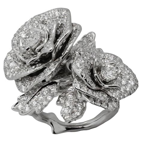 christian dior jewelry rings|pre owned Christian Dior jewelry.